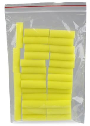 Toallitas de esponja adhesivas a base de agua, juego de pinceles para la basura de esponja de - de mesa, esponja esponja de esponja 30 piezas -Este juego de pinceles de esponja de olla de té