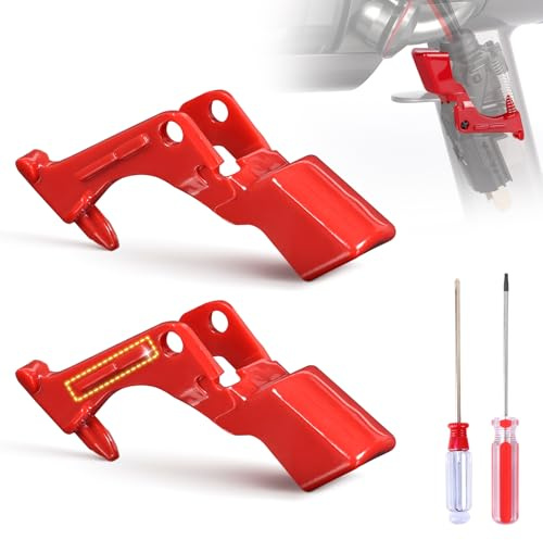 2 Pezzi V11 V10 Interruttori Rinforzati per Dyson SV12 SV14 Ricambi Trigger Riparazione Pulsante Aspirapolvere Pulsante con Strumenti di Riparazione