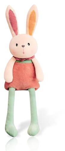 SingingWang Retractable Cute Rabbits, Easter Decoration (l)