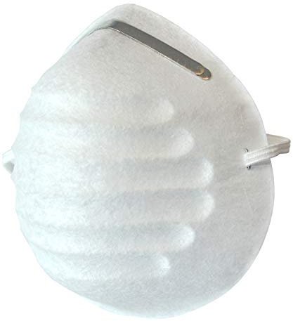 Scan SCAPPEHYG50 Moulded Comfort Mask - Non PPE Pack of 50