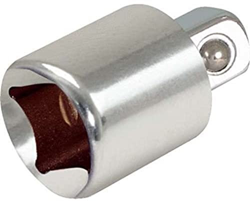 KS Tools 918.1753 1/2 CHROMEplus Adaptador reductor, 1/2 F x 3/8 M