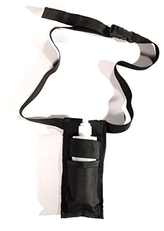 Therapy Inmotion® Adjustable Single Massage Oils Dispenser Holster