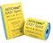 AeroResc Easy Splint Universalschiene groß 100x 11cm Splintschiene Rettungsschiene (Gefaltet) für Arme und Beine