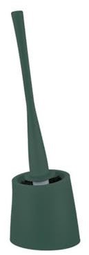 Spirella Scopino per WC Supporto in PP Verde Scuro