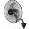 VEVOR Wandventilator, 44,45 cm Wandventilator 4000 CFM, 3 Geschwindigkeiten, Wohn- und Gewerbeventilator zur Kühlung von Lagerhäusern, Gewächshäusern, Werkstätten, Terrassen und Kellern, Schwarz