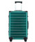 DRMEE Reisekoffer Handgepäck-Koffer Mit Rollen, Koffer Aus Aluminium-Magnesium-Legierung, Aufgegebenes Gepäck Suitcase Rollkoffer (Color : E, Size : 20inch)