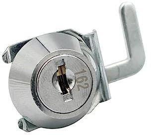 siduytin Reemplazo de la cerradura de la caja de la bandeja del efectivo del Hotel caja de dinero de seguridad cerraduras de aleación reparación del cilindro accesorios modificados