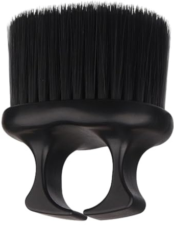 Combinados de barba y bigote: cepillo de aseo profesional con cerdas | Pincel ergonómico para el cabello facial para hombres, uso doméstico y herramientas de estilo salón de barbero