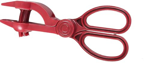 Tnfeeon Snocciolatore per Ciliegie, Design a Spinta in un Secondo Rimuove i Noccioli in Modo Sicuro per Ciliegie Olive Prugne Efficiente Strumento da Portatile 7,28 X 2,17 X 2,95 Pollici 4,16 Once