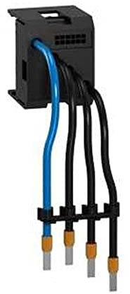 Schneider Electric Ak5pc34l prise de courant 3PH + N 32 A, câble robinet basculement