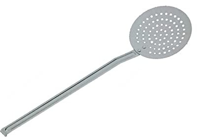 Villafranca, espumadera inoxidable 9 cm