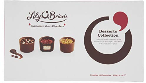 Lily O'Brien's Desserts Collection, 230 grams