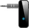 TFUFR Bluetooth 5.0 Audio Adapter 3.5mm AUX Car Bluetooth Transmitter Receiver, Mini Wireless Bluetooth Audio Adapter for Home Car PC Audio Music Headphones Speakers
