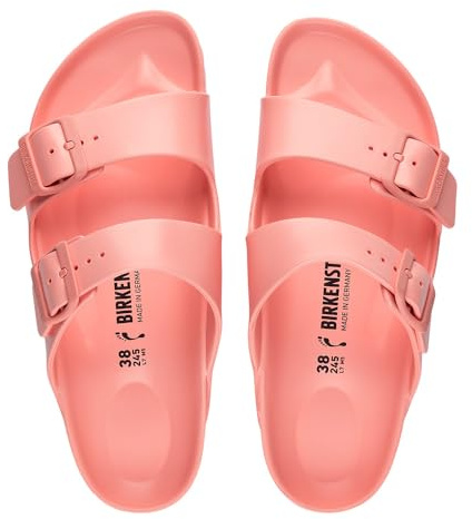 Birkenstock Damen Slides, pink, 39 EU