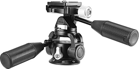 Vanguard Veo PH-38S - Rótula Convertible 2 y 3 vías Foto Video y telescopio