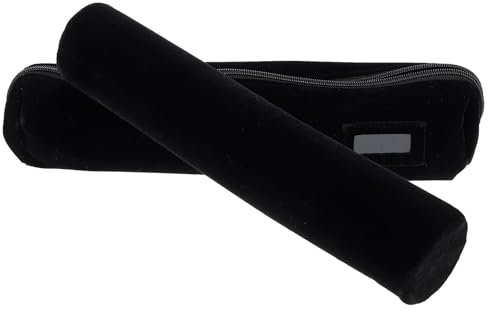 iplusmile 1set e Orologi Organizer Rotolo Per e Collane Custodia Per Perfetta Per Esposizione e Conservazione