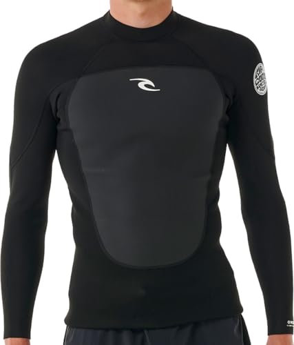 Rip Curl OMEGA LS Neoprentop 2024 black, S