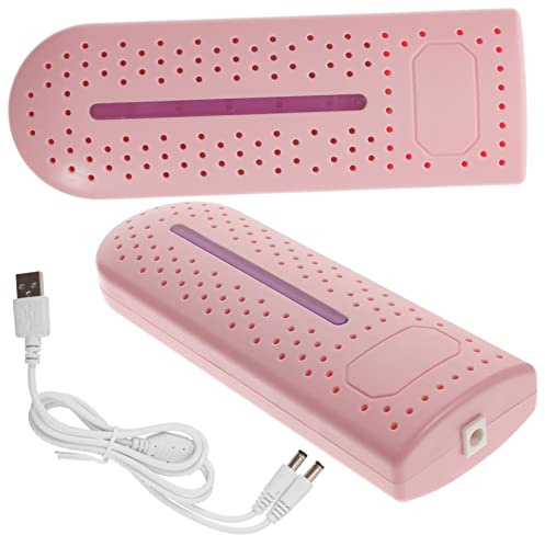 minkissy Asciugatrice Per Scarpe Da Viaggio Asciuga Pantofole Bagnate Scalda Stivali Elettrico Macchina Scalda Stivali Pratica Strumento Per Asciugare Adatto Diverse Misure Di Scarpe e Guan
