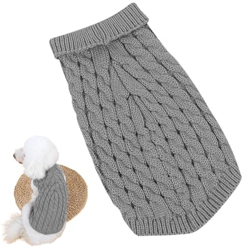 Hundtröjor | Husdjur Sweatshirt Vinterkläder,Lätta Djurtillbehör, Vinterjacka Kläder För Utomhus Kallt Väder