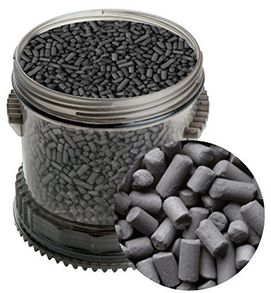 AQUAEL M161393 Wkład Carbomax Plus 1L (N), 1 kg