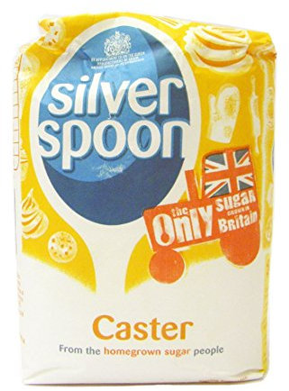 Silver Spoon - Caster Sugar - 1kg