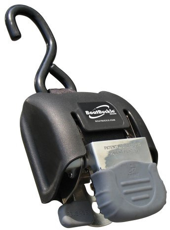 BoatBuckle F14393 G2 - Arco retráctil de acero inoxidable de 14 a 43 pulgadas