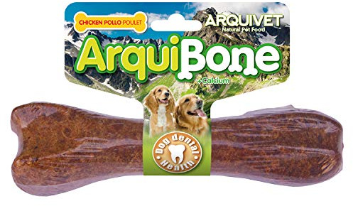 Arquivet Arquibone Pollo 12,5 cm 95 gr, 12.5 cm (Paquete de 1)