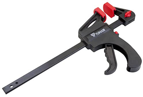 Bresme Madrid 091150 - Sargento apriete rapido 200mm