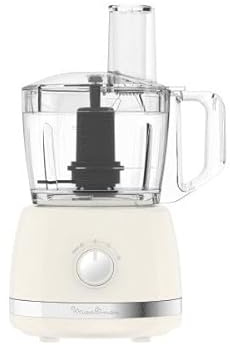 Robot multifonction Moulinex Soleil 600 W Blanc