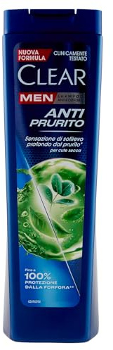 CLEAR MEN Shampoo für Erwachsene, Uni