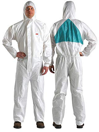 3 M 4520L-Tuta protettiva, misura grande