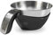 Morphy Richards 46610 Kitchen Scales, Equip Range, 3-in-1 Digital Scales with Jug, Black