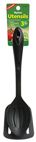 Coghlans Nylon Kochbesteck, schwarz, 3-teilig