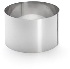 De Buyer, ALTO ARO REDONDO INOX Ø16xH10CM-200CL,10 CM-3912.16