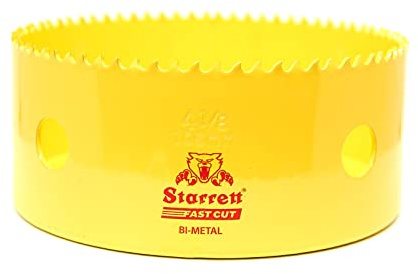 Starrett FCH0418 Scie cloche 105 mm