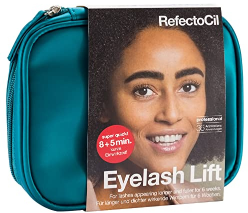 EYELASH LIFT KIT REFECTOCIL, 36 aplicaciones