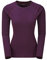 Montane Ladies Dart Long Sleeve T-Shirt Saskatoon Berry 10