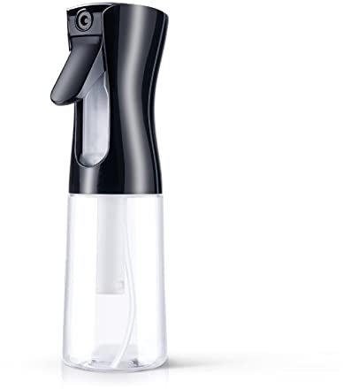 URAQT Hair Spray Bottle, Multifunctional Fine Mist Water Spray Bottle for Plants, Pets, Home Clean