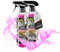 ShinyChiefs Rust Remover - Hochwirksames Flugrostentferner Auto Spray mit Farbumschlag, alle Oberflächen - Aktiver Bremsstaub- und Flugrostentferner ohne Nachbearbeiten, Rost-Entferner Spray, 2x500ml