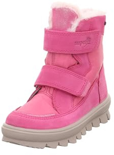 Superfit Flavia Stiefel Gore-tex 1-000216 - Botas de nieve para niña, Rosa 5510, 29 EU Estrecho