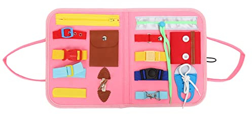 Produits de démence pour les personnes âgées, couverture agitée contre la démence, soulagement de l'anxiété polyvalente, maladie d'Alzheimer, démence, produits sensoriels, rose