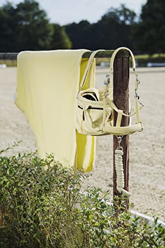 ESKADRON Abschwitzdecke FLEECE STAMP Platinum PURE 2023