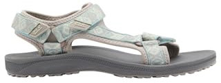 Jack Wolfskin Damen Wave Breaker W Sandale, Soft Jade, 37 EU