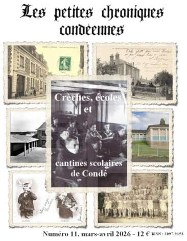 Crèches, écoles et cantines scolaires de Condé-sur-Noireau