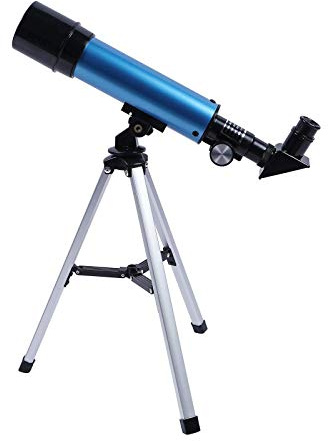 ISCBAFYX Monoculars Telescope High Power Small Monoculars Komma igång Astronomiskt teleskop Studenter High Power Nybörjarteleskop Kikare
