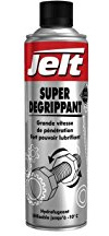 Dégrippant muti-fonction - 650 ml - Super dégrippant - Jelt