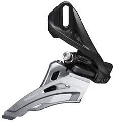 Shimano MTB FD-MT400 Front Derailleur 2x9-speed Side Swing Direct Mount high 2018 Mountain Bike Front derailleur