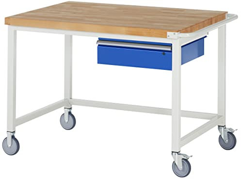 Fahrbare Werkbank 8000 - Modell 8001