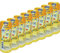 Swirl Duft Müllbeutel 20 Liter Lemon Melon - 8 Rollen x 25 Beutel Tragegriffbeutel