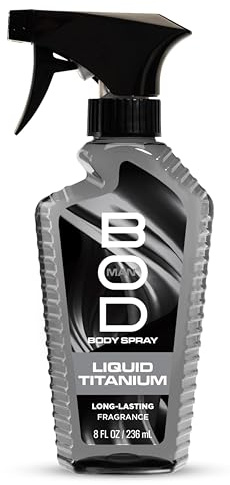 Bod Man Liquid Titanium by Parfums De Coeur